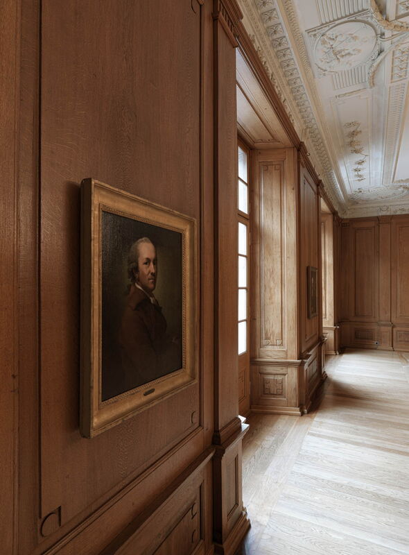 Altes Stadthaus Winterthur – Festsaal