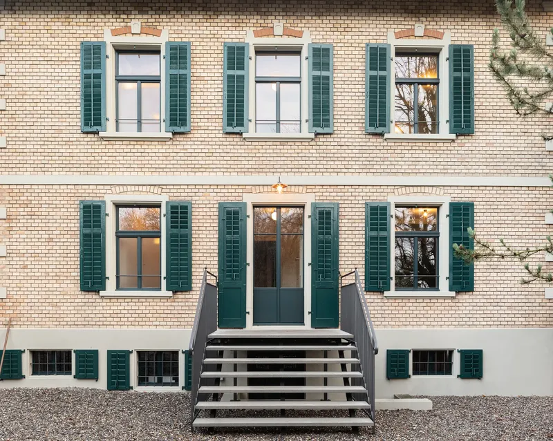 «Haus St. Joseph» – Sanierung Claudio Holdener