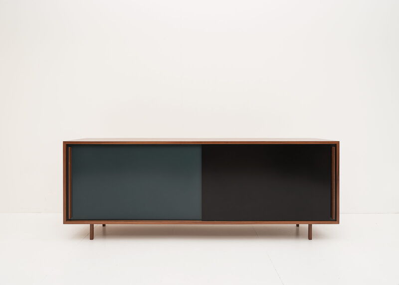 LHA – Leo Hafner, Sideboard, Claudio Holdener, Matthias Hafner | Lorenz Ehrismann, Fotograf