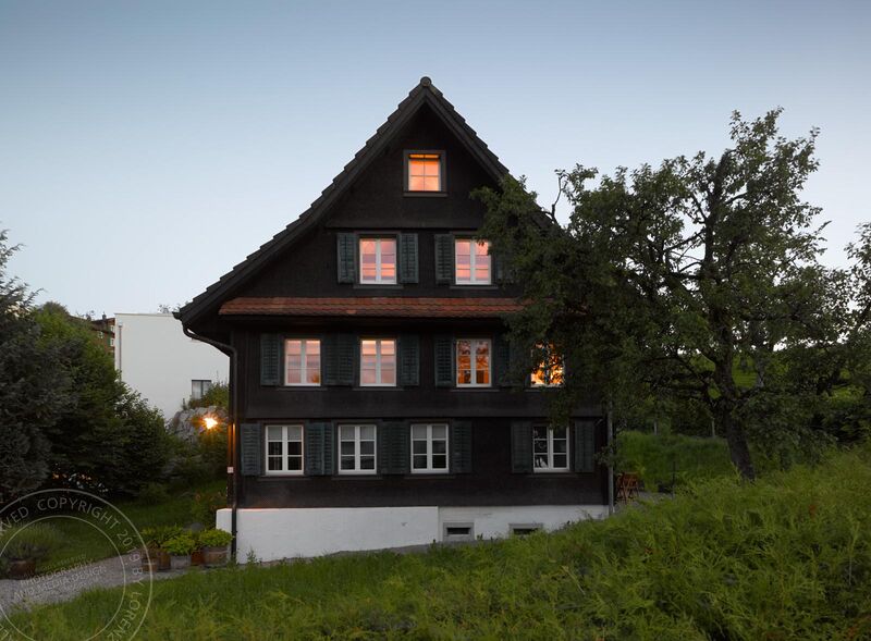 Haus Edlibach, Innenarchitektur von Claudio Holdener | Architekturfotografie Lorenz Ehrismann