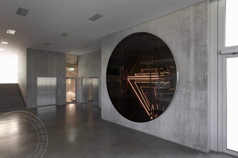 Infinitum, Ennetsee, Cham – Daniela Schönbächler | Architekturfotografie Lorenz Ehrismann