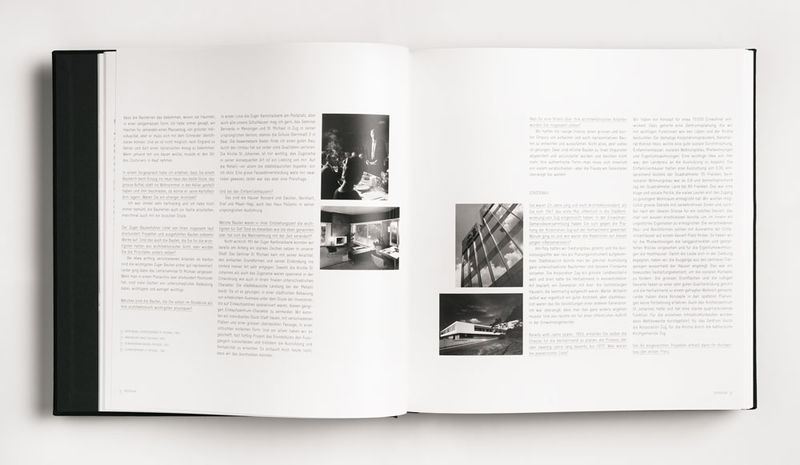 LHA – Archiv von Leo Hafner Bilder Plastiken Bauten, Architekt aus Zug | Architekturfotografie Lorenz Ehrismann