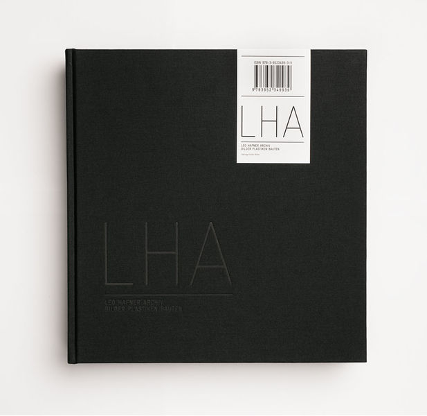 LHA – Archiv von Leo Hafner Bilder Plastiken Bauten, Architekt aus Zug | Architekturfotografie Lorenz Ehrismann