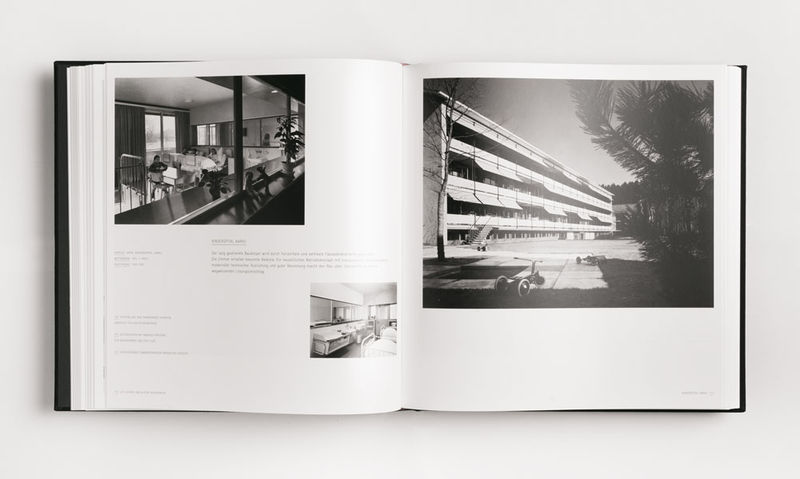 LHA – Archiv von Leo Hafner Bilder Plastiken Bauten, Architekt aus Zug | Architekturfotografie Lorenz Ehrismann