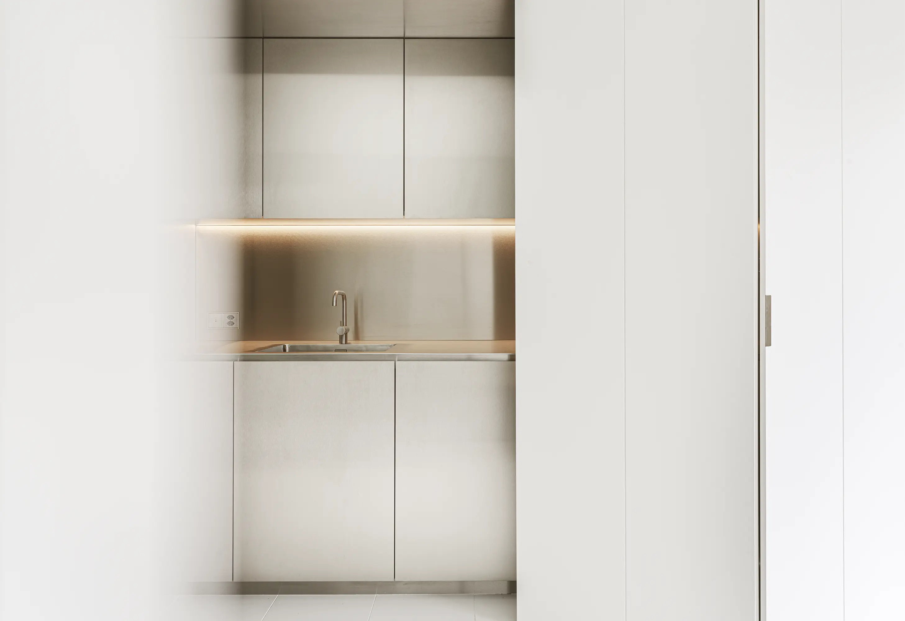«Atelierhaus Remise» – Architektur Claudio Holdener