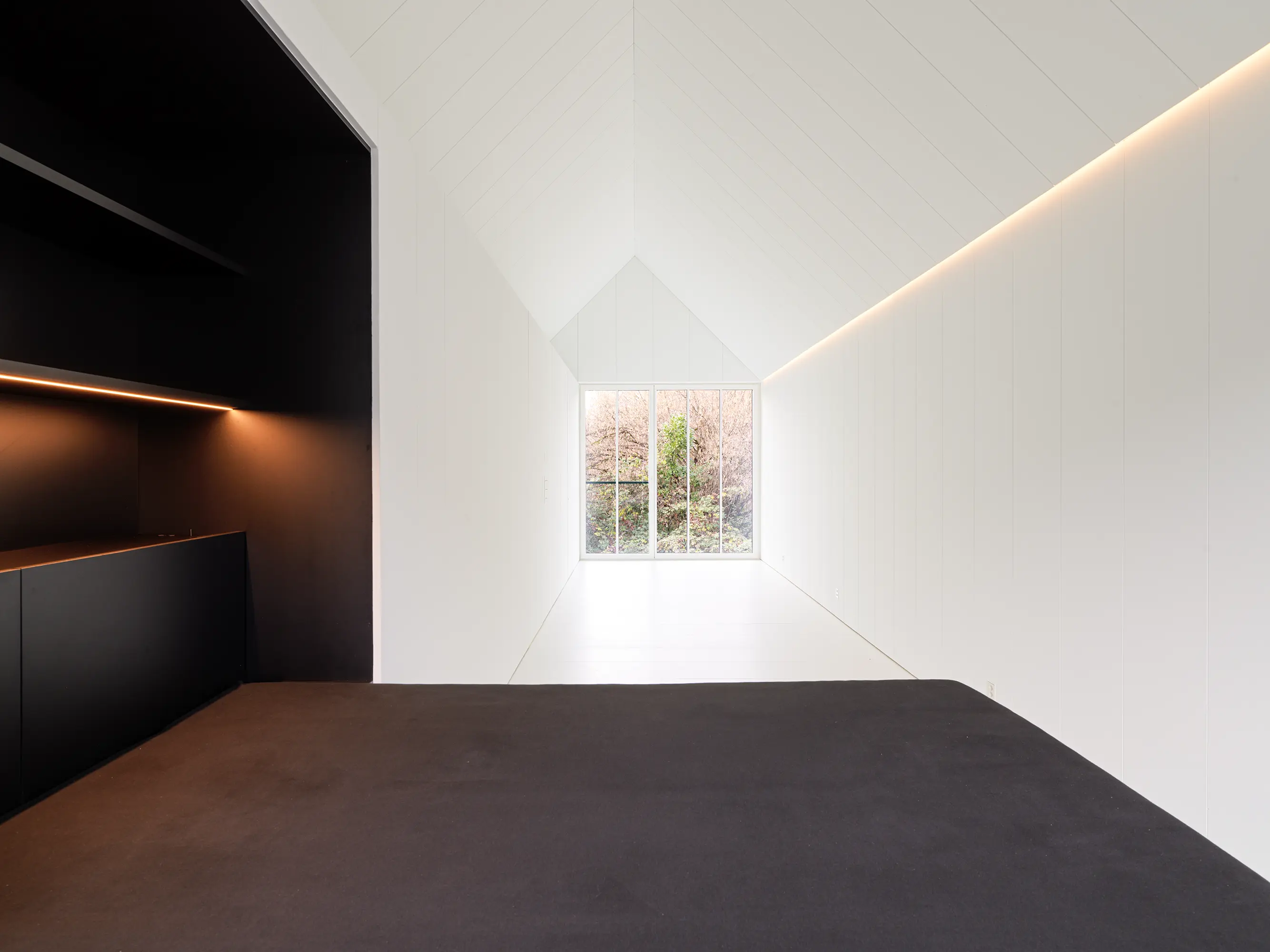 «Atelierhaus Remise» – Architektur Claudio Holdener