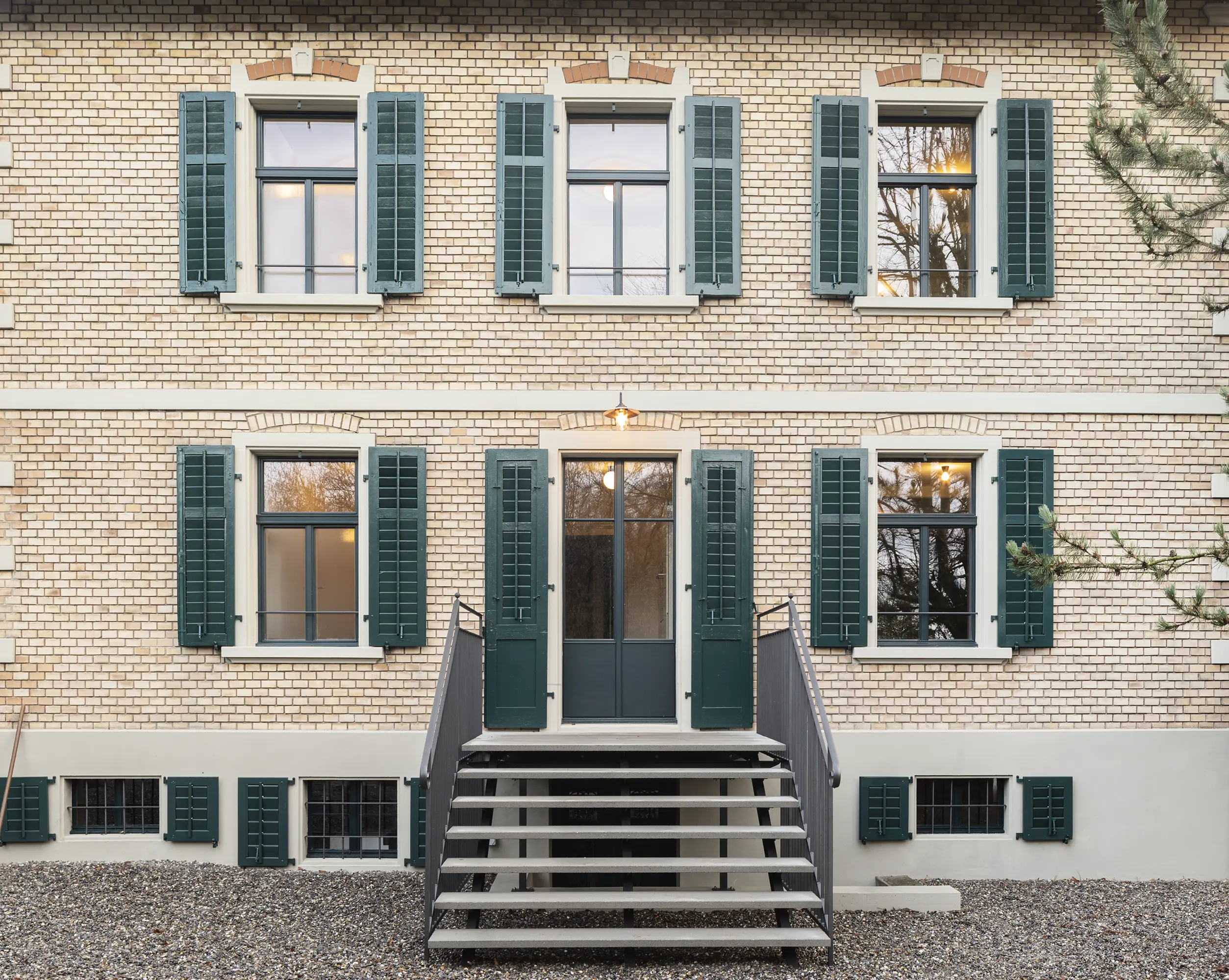 «Haus St. Joseph» – Sanierung Claudio Holdener