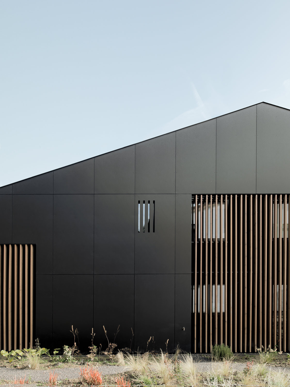 «Anorak House» – Architektur Claudio Holdener