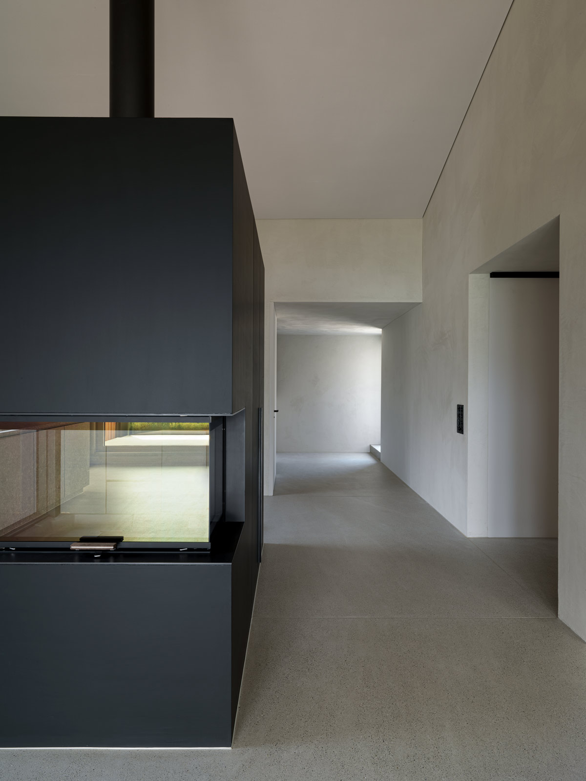 «Anorak House» – Architektur Claudio Holdener