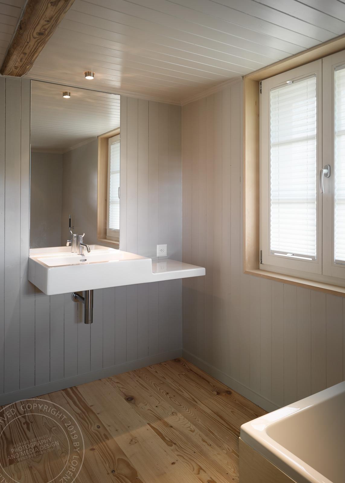 Haus Edlibach, Innenarchitektur von Claudio Holdener | Architekturfotografie Lorenz Ehrismann