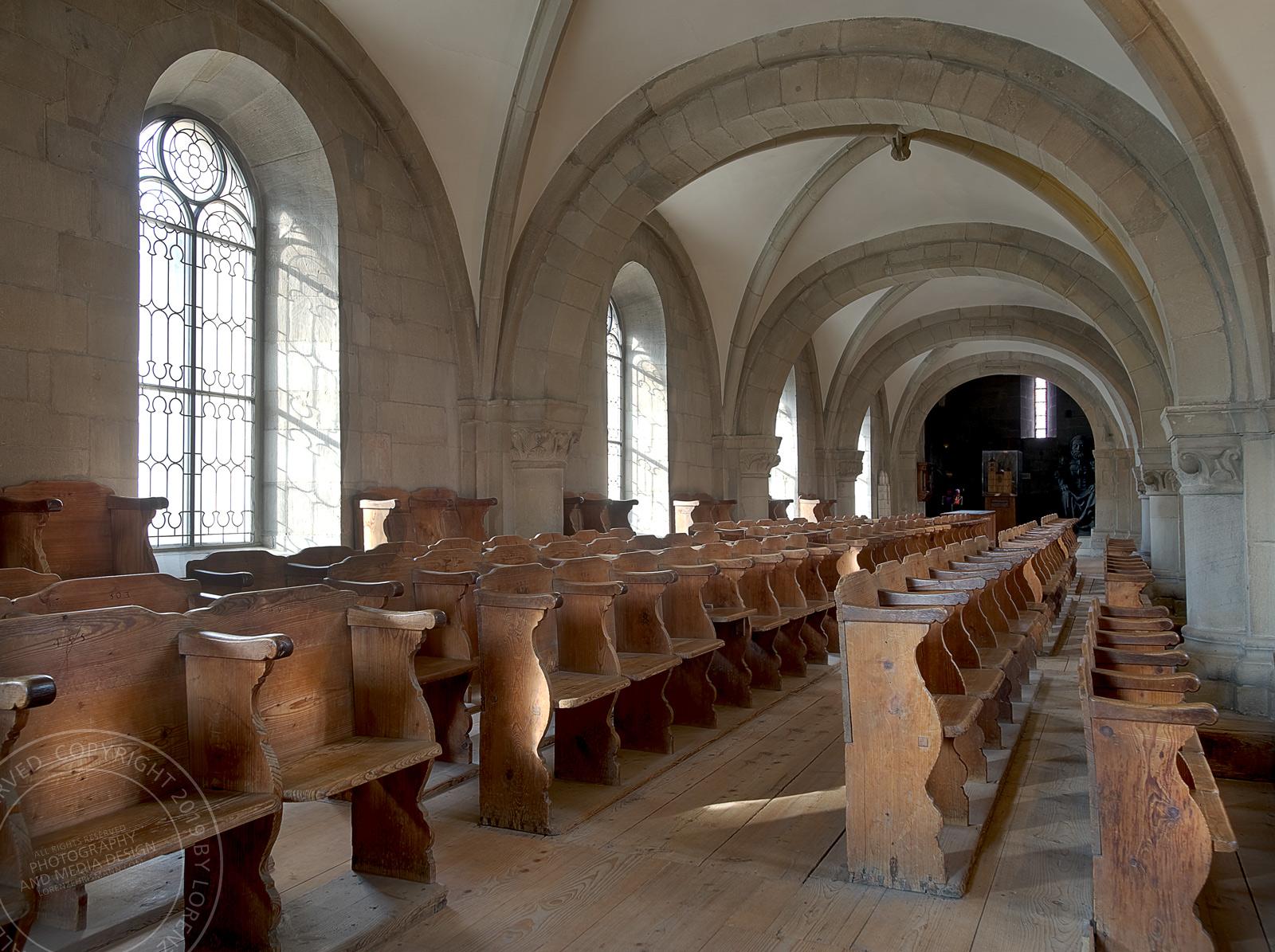 Grossmünster Zürich | Architekturfotografie Lorenz Ehrismann