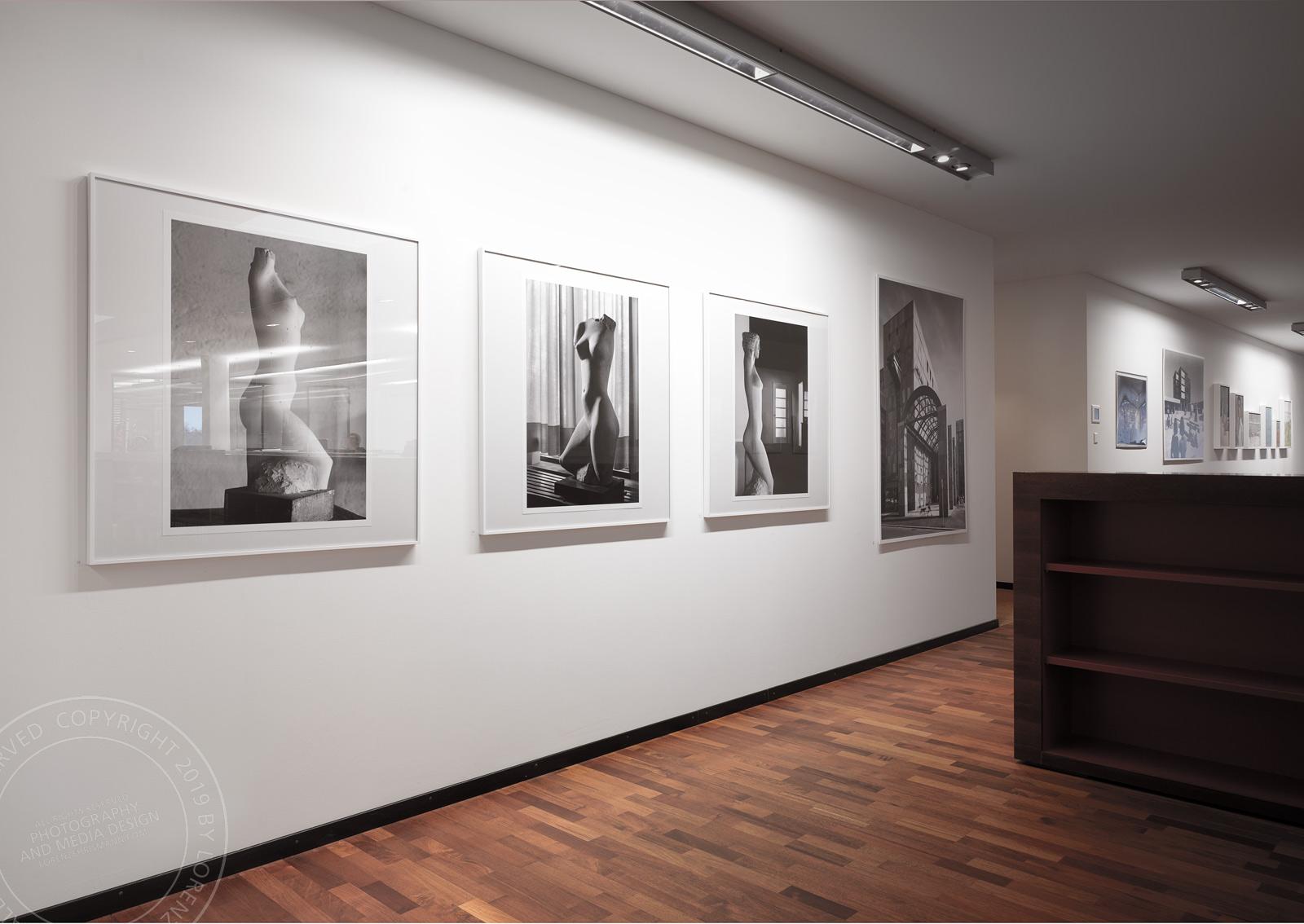 Ausstellung Leo Hafner bei Hotz Brand Consultants | Architekturfotografie Lorenz Ehrismann