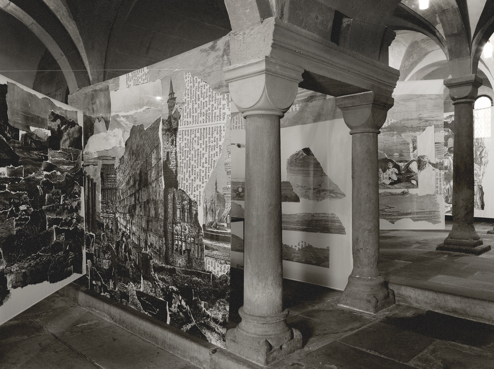 Versuchsanordnung und Erklärungsmodelle, Alex Meszmer und Reto Müller | Architekturfotografie Lorenz Ehrismann