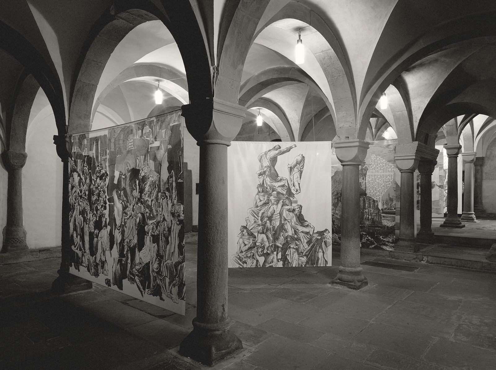 Versuchsanordnung und Erklärungsmodelle, Alex Meszmer und Reto Müller | Architekturfotografie Lorenz Ehrismann