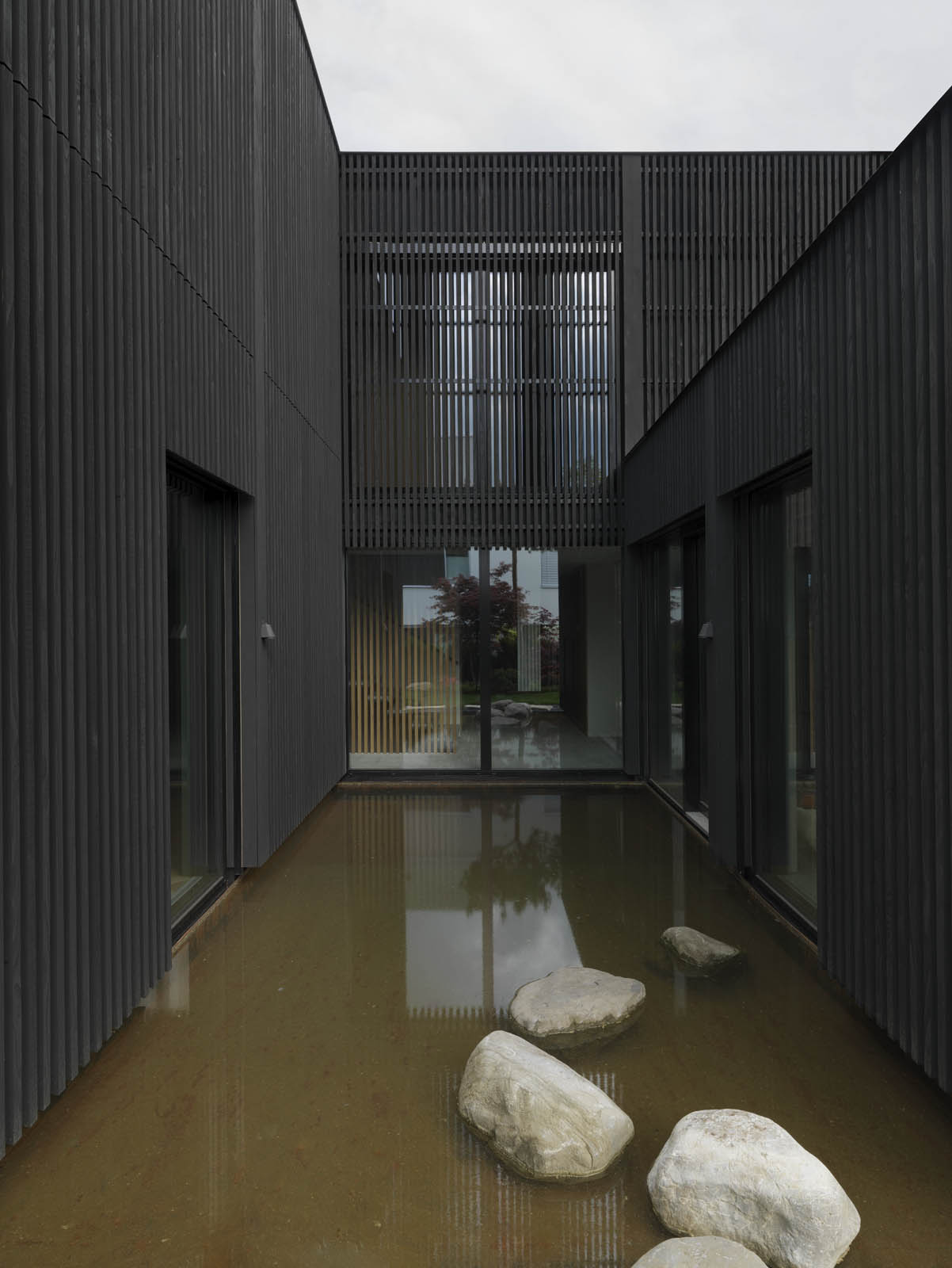 «Pavilion House» – Architektur Claudio Holdener
