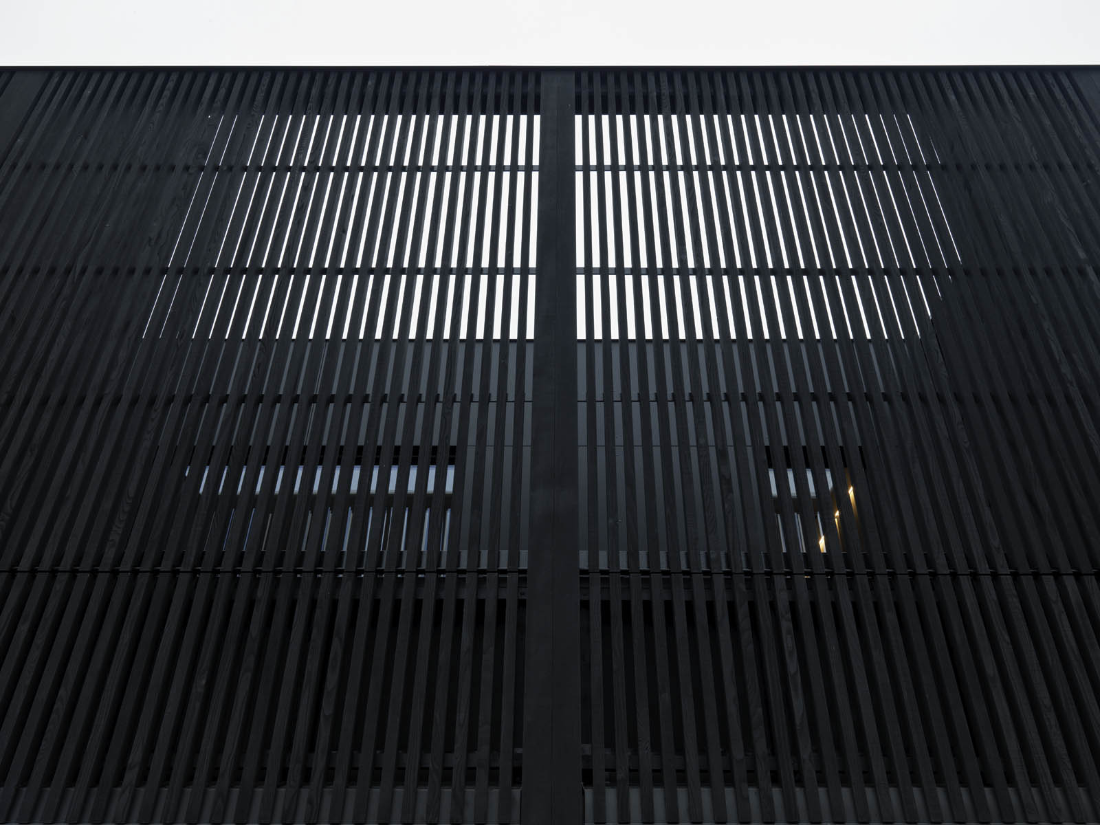 «Pavilion House» – Architektur Claudio Holdener
