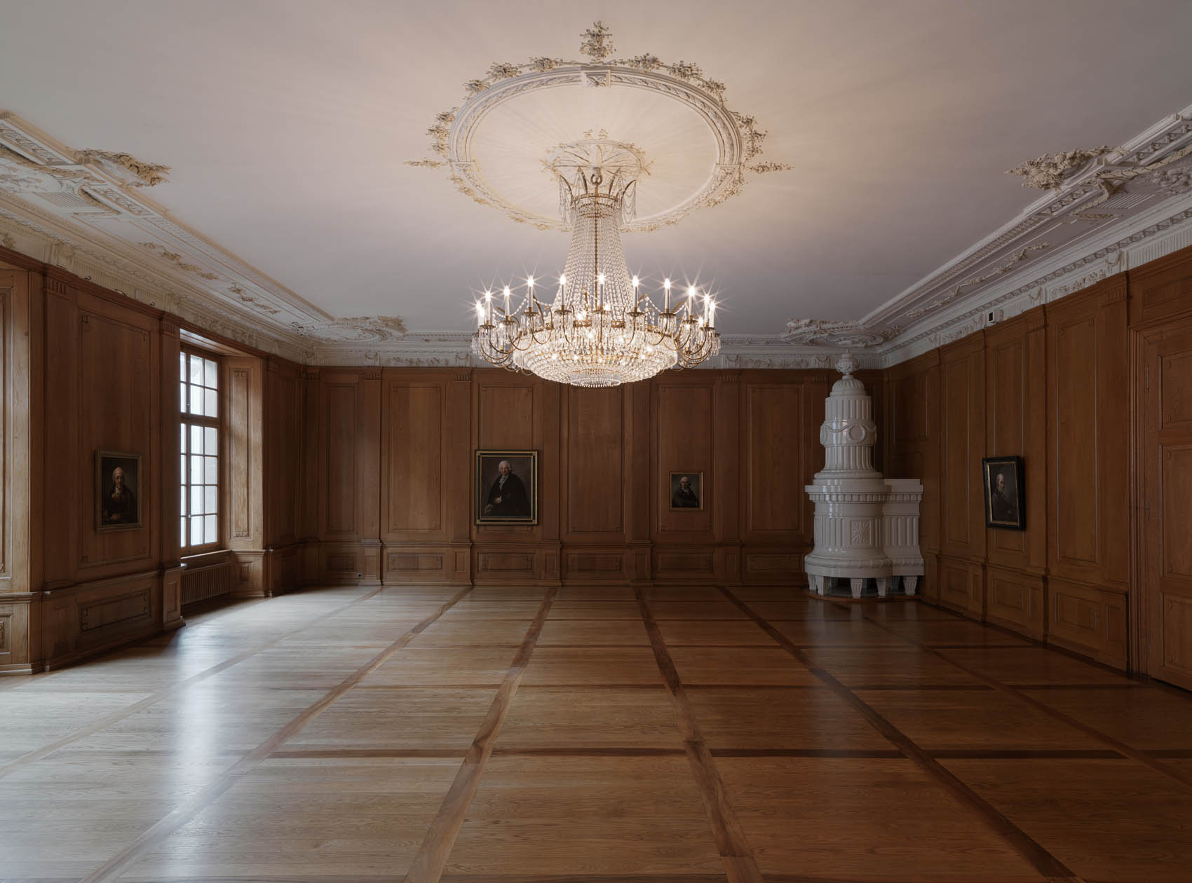 Altes Stadthaus Winterthur – Festsaal