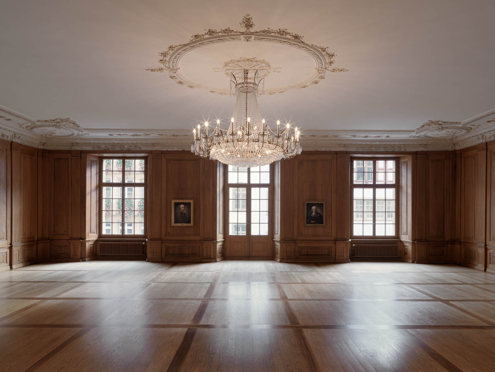 Altes Stadthaus Winterthur – Festsaal