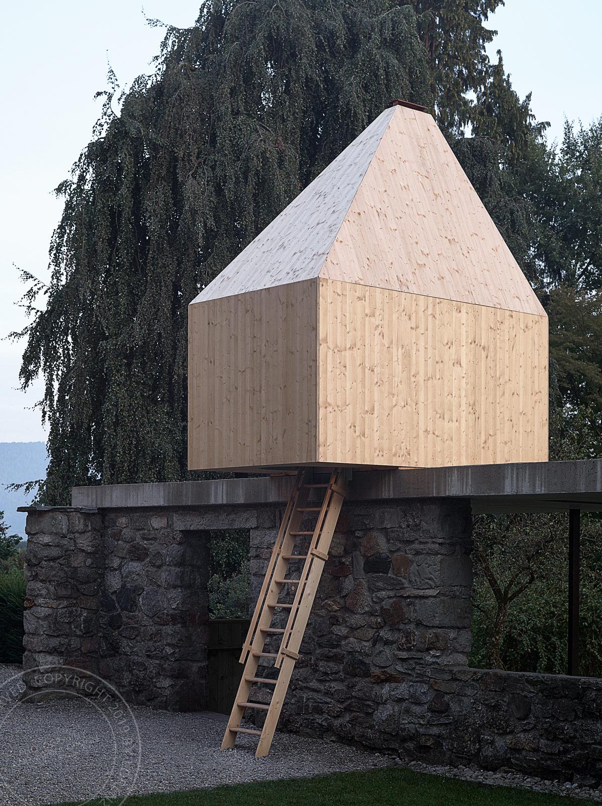 Walden, Parkzeit16, Zug – Claudio Holdener | Architekturfotografie Lorenz Ehrismann