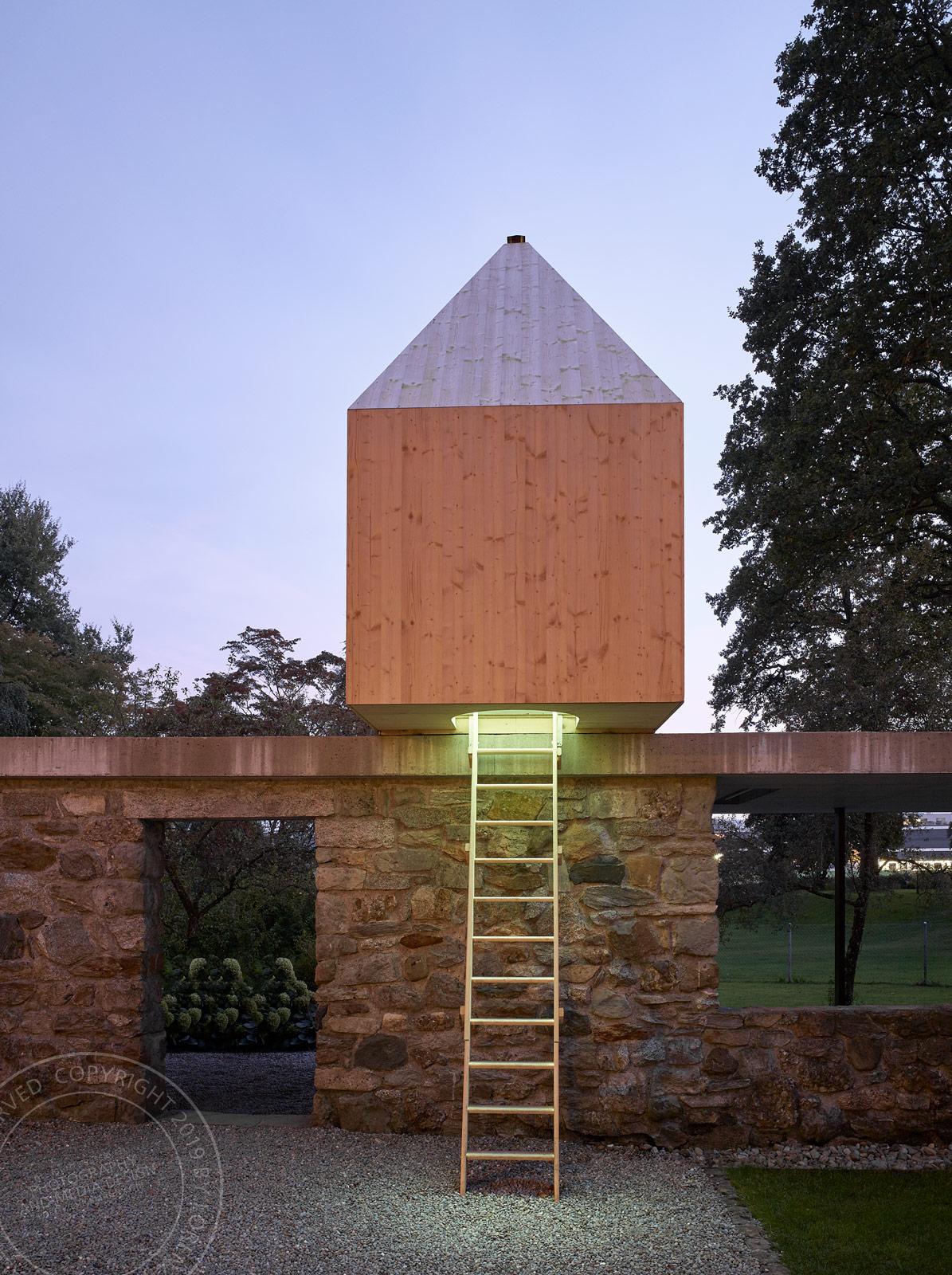 Walden, Parkzeit16, Zug – Claudio Holdener | Architekturfotografie Lorenz Ehrismann